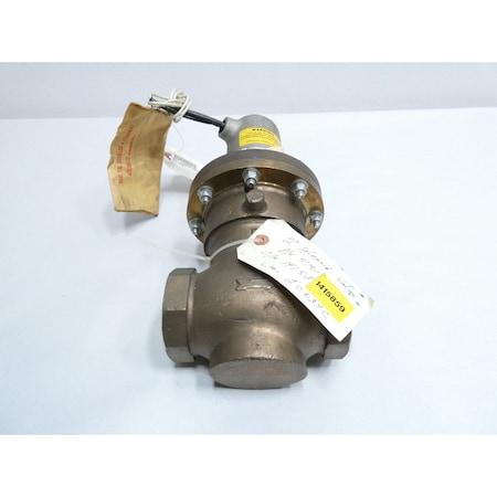 Atkomatic 115V-AC 2IN NPT SOLENOID VALVE FNWP 5701WP